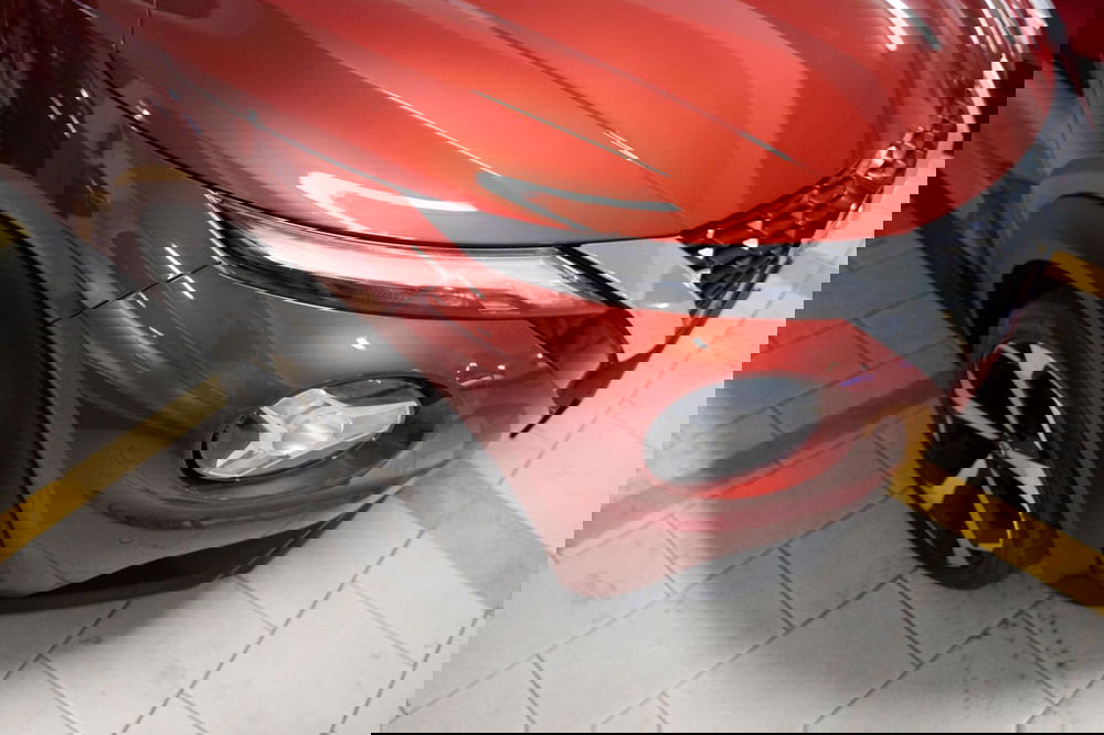 Nissan Juke usata a Torino (17)