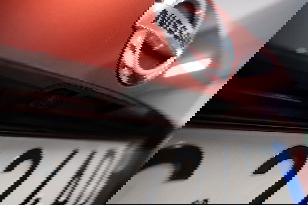 Nissan Juke usata a Torino (18)