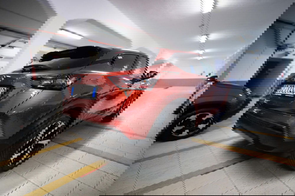 Nissan Juke usata a Torino (3)