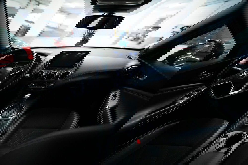 Nissan Juke usata a Torino (7)