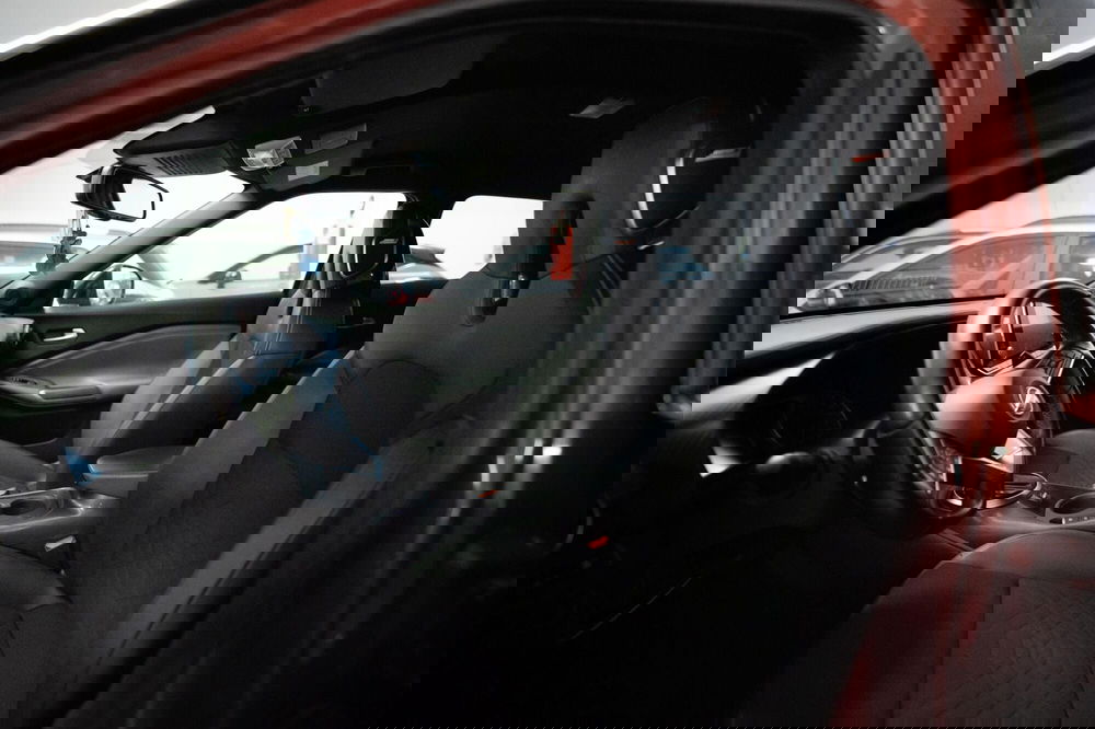 Nissan Juke usata a Torino (8)