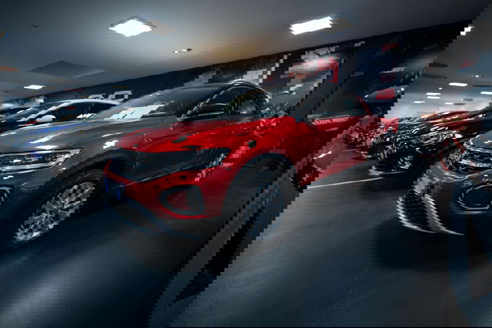 Volkswagen T-Roc usata a Torino