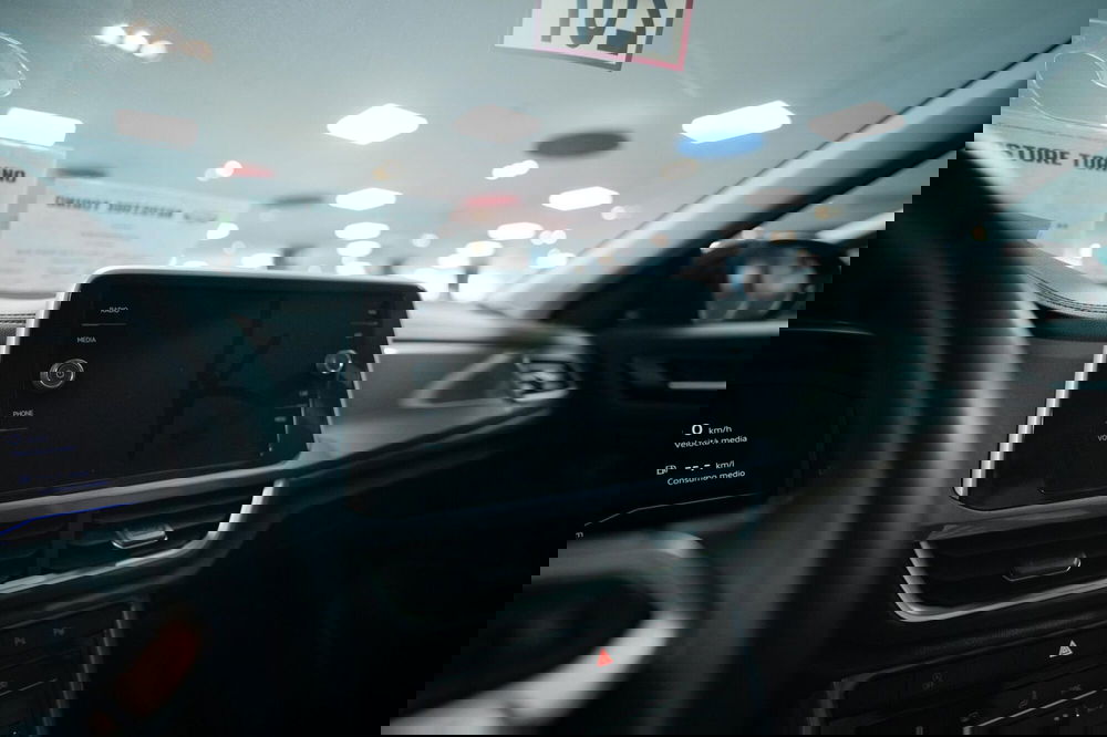 Volkswagen T-Roc usata a Torino (11)