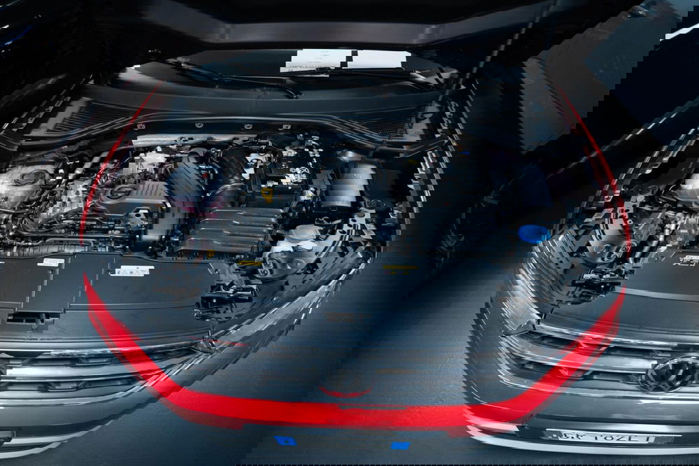 Volkswagen T-Roc usata a Torino (12)