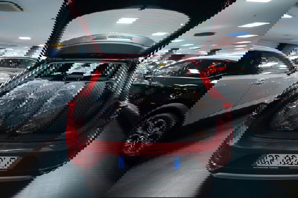 Volkswagen T-Roc usata a Torino (13)