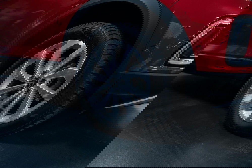 Volkswagen T-Roc usata a Torino (14)