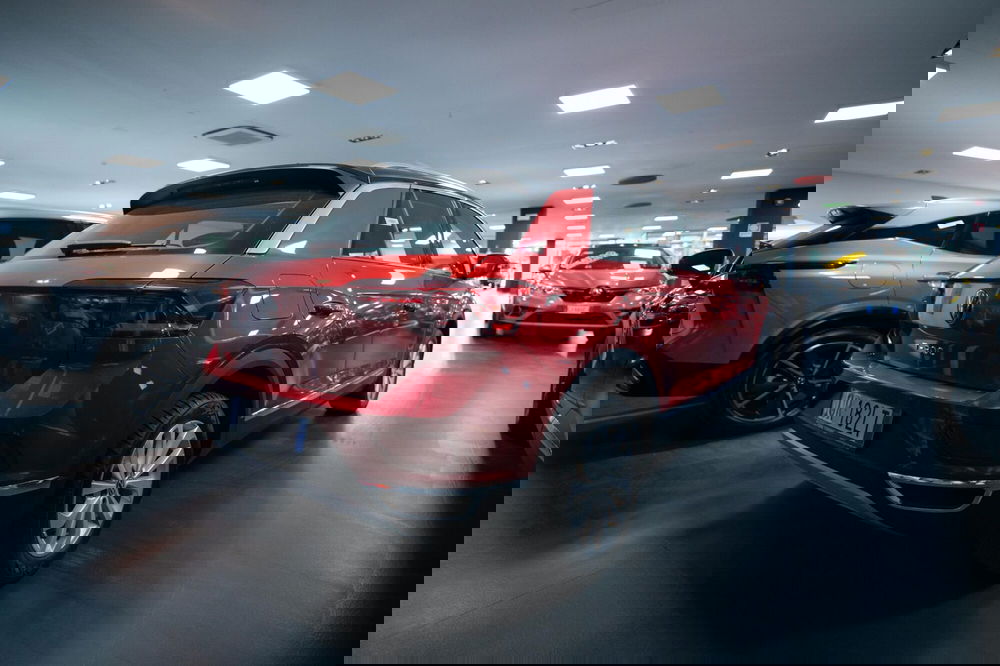 Volkswagen T-Roc usata a Torino (17)