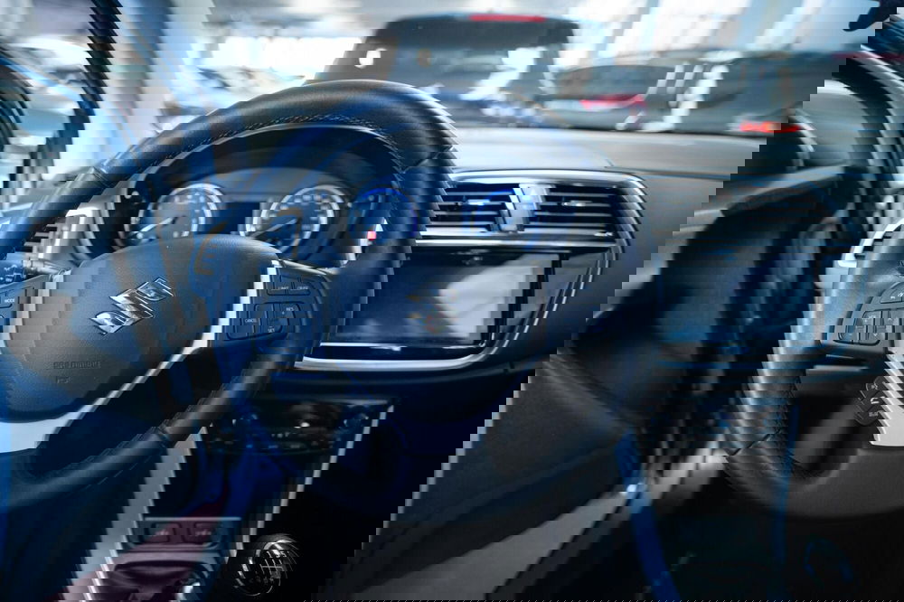 Suzuki S-Cross usata a Torino (12)