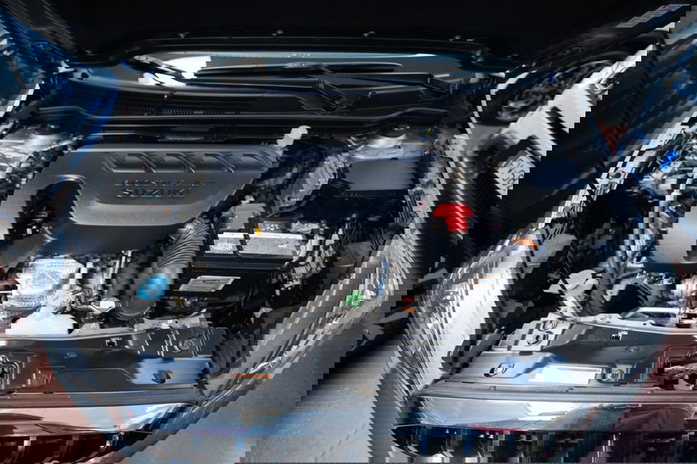 Suzuki S-Cross usata a Torino (14)