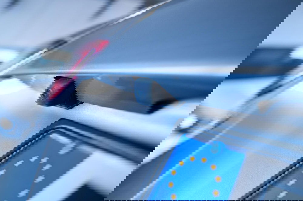 Suzuki S-Cross usata a Torino (18)