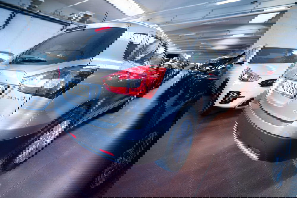 Suzuki S-Cross usata a Torino (3)