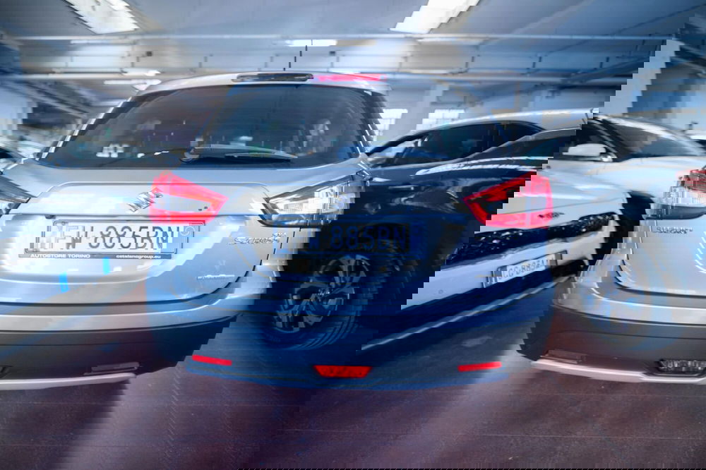 Suzuki S-Cross usata a Torino (4)