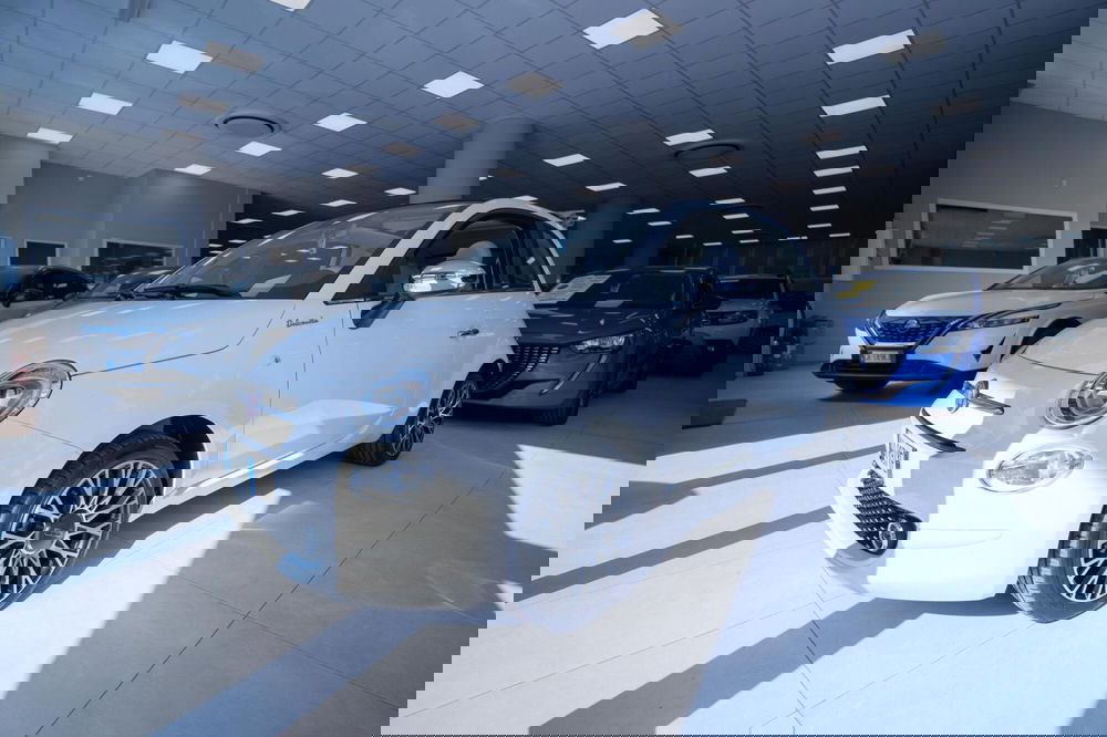 Fiat 500C Cabrio usata a Torino