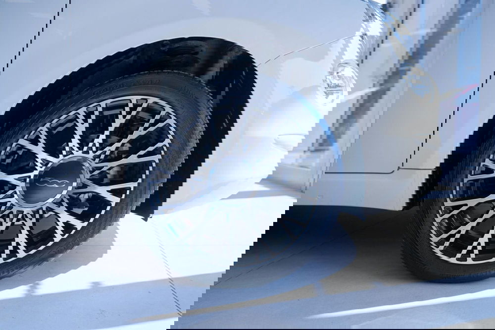 Fiat 500C Cabrio usata a Torino (14)