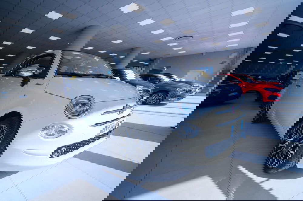 Fiat 500C Cabrio usata a Torino (16)