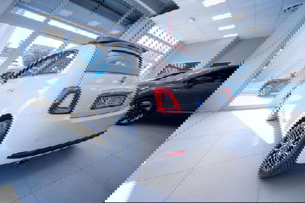 Fiat 500C Cabrio usata a Torino (17)