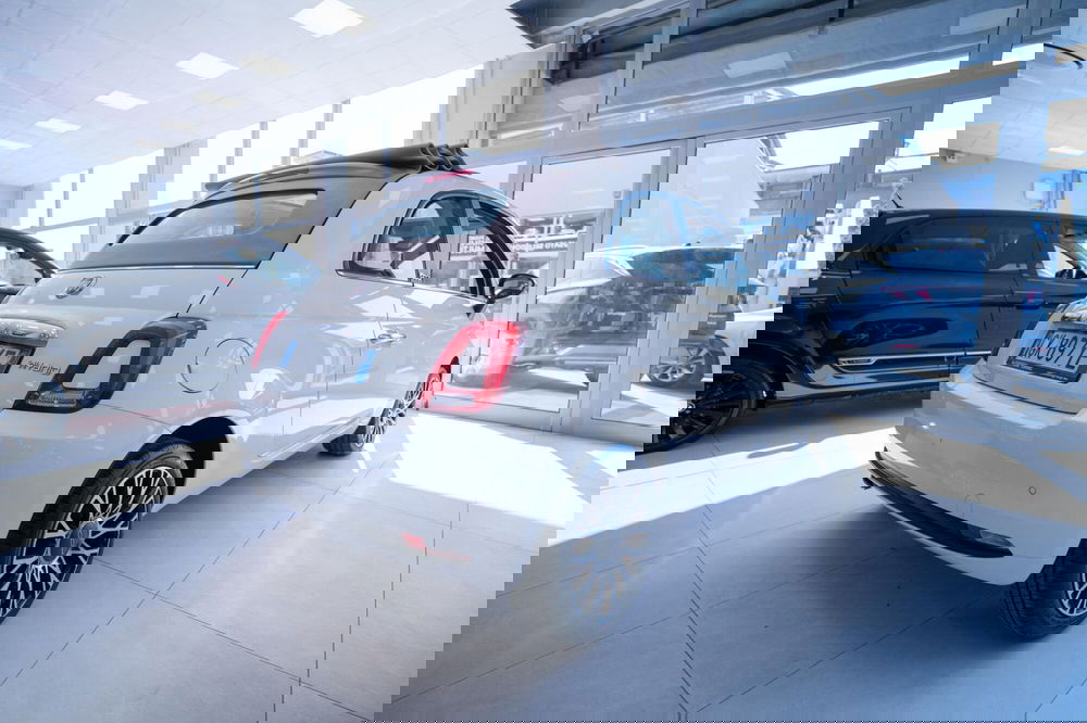 Fiat 500C Cabrio usata a Torino (3)