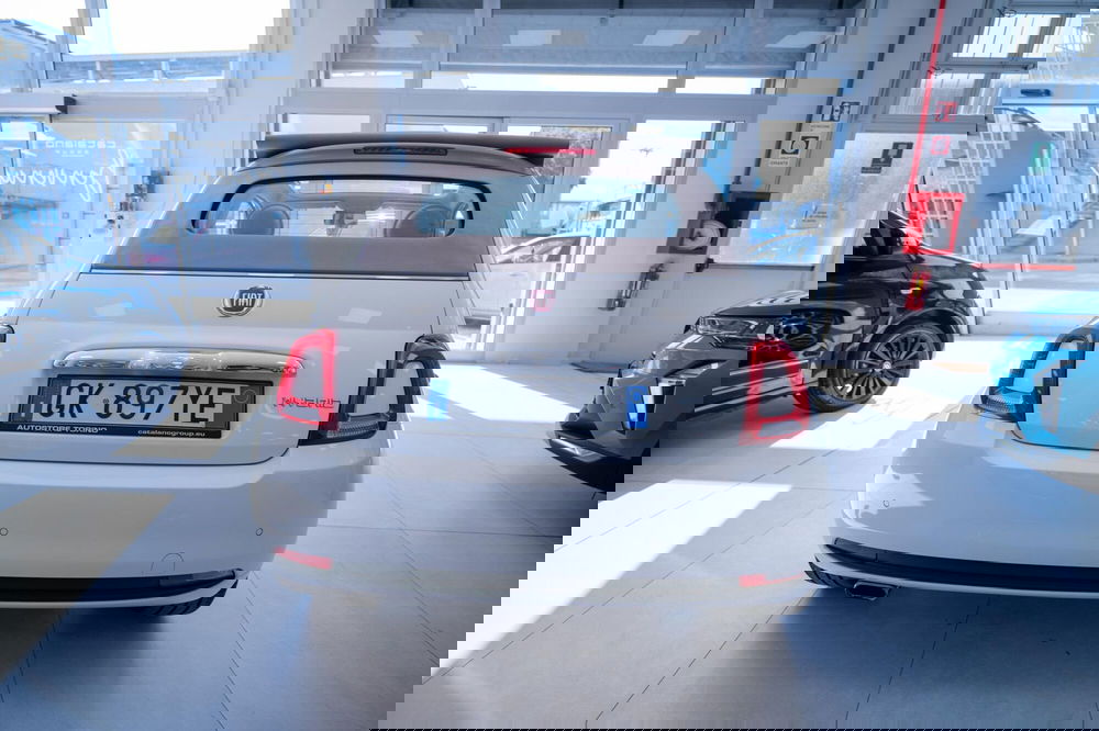 Fiat 500C Cabrio usata a Torino (4)