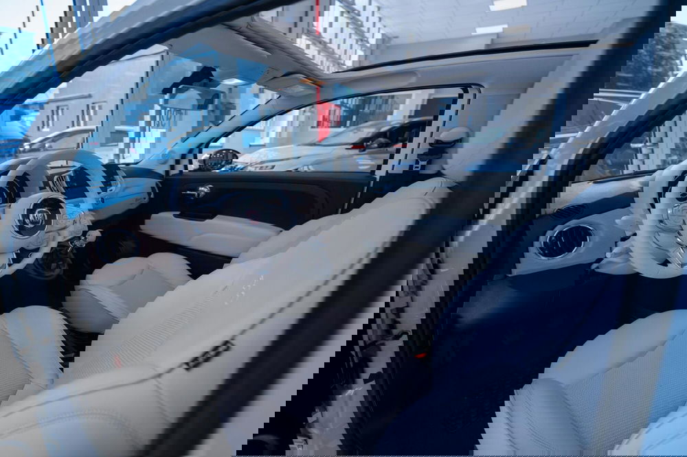 Fiat 500C Cabrio usata a Torino (5)