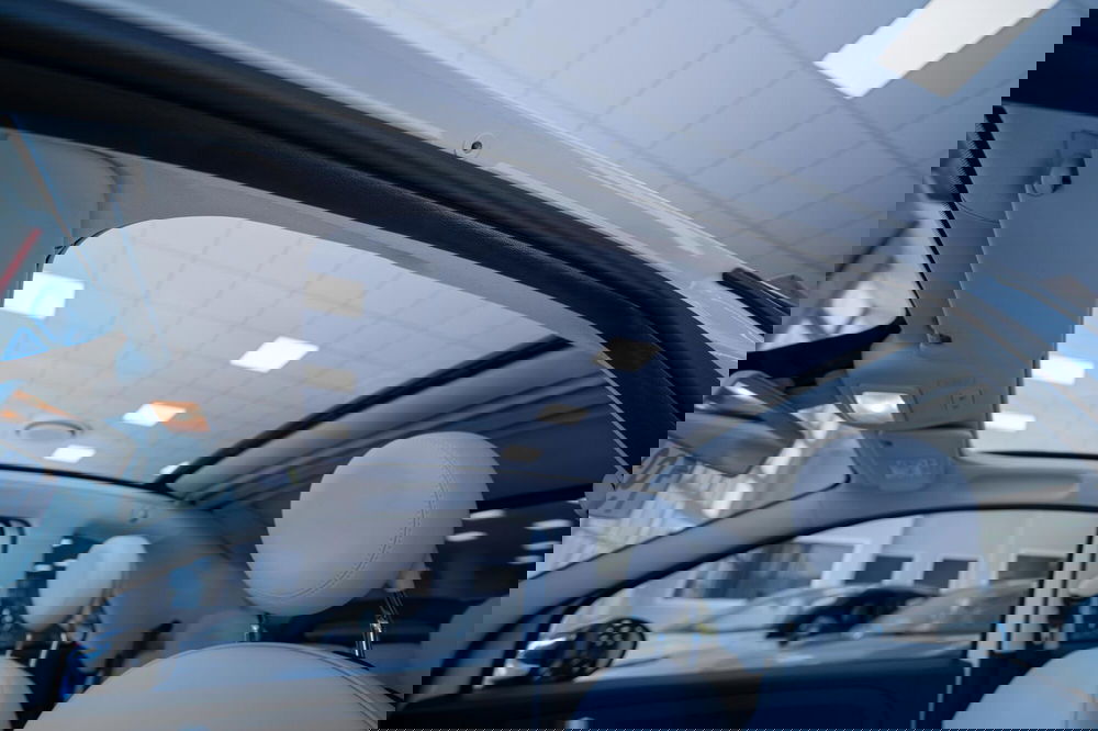 Fiat 500C Cabrio usata a Torino (7)