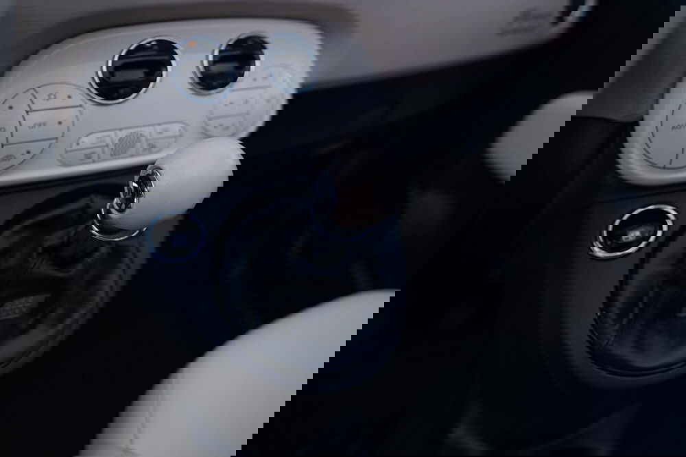 Fiat 500C Cabrio usata a Torino (9)