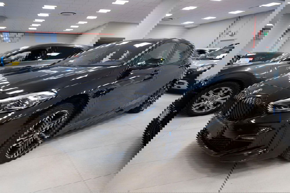 BMW Serie 1 usata a Torino