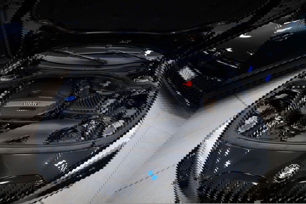 BMW Serie 1 usata a Torino (12)