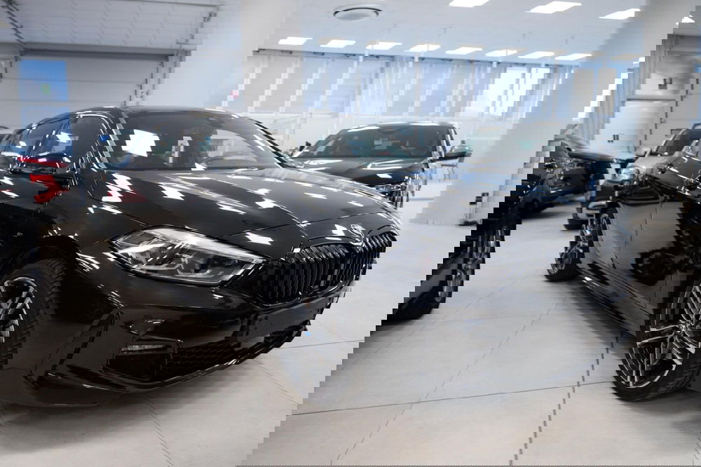 BMW Serie 1 usata a Torino (16)