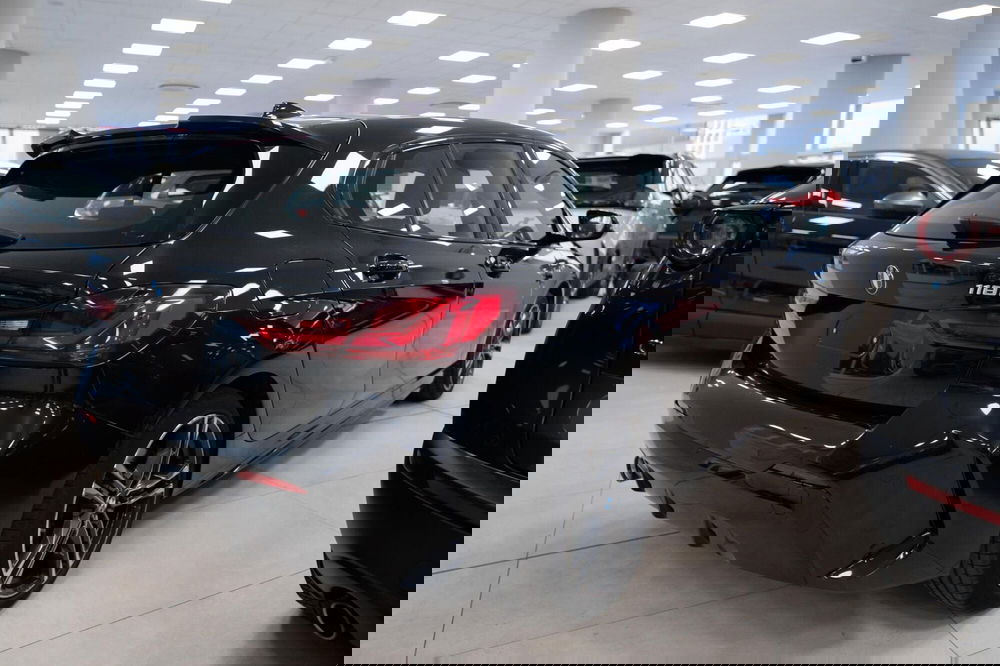 BMW Serie 1 usata a Torino (3)