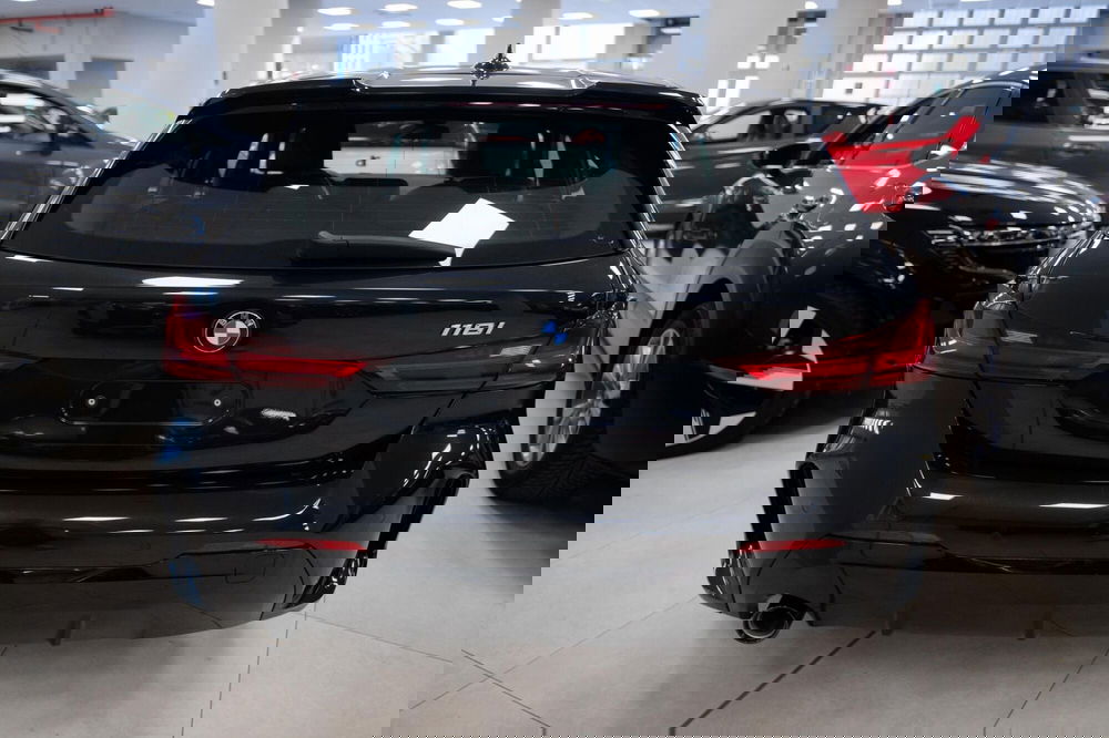 BMW Serie 1 usata a Torino (4)