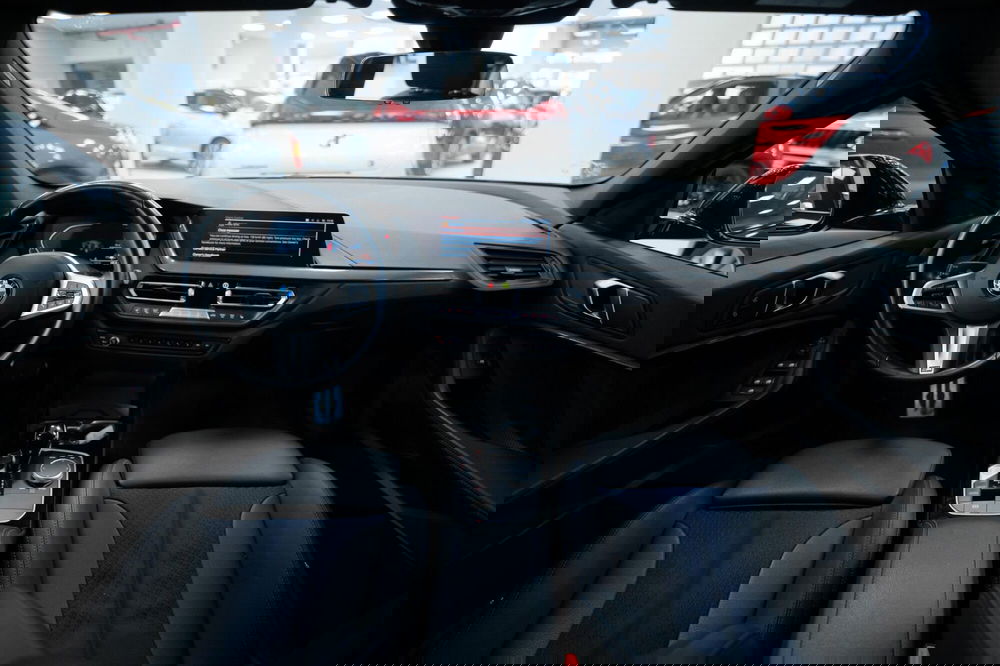 BMW Serie 1 usata a Torino (8)