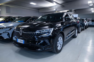 Renault Austral 1.2 mild hybrid advanced Evolution 130cv del 2024 usata a Torino