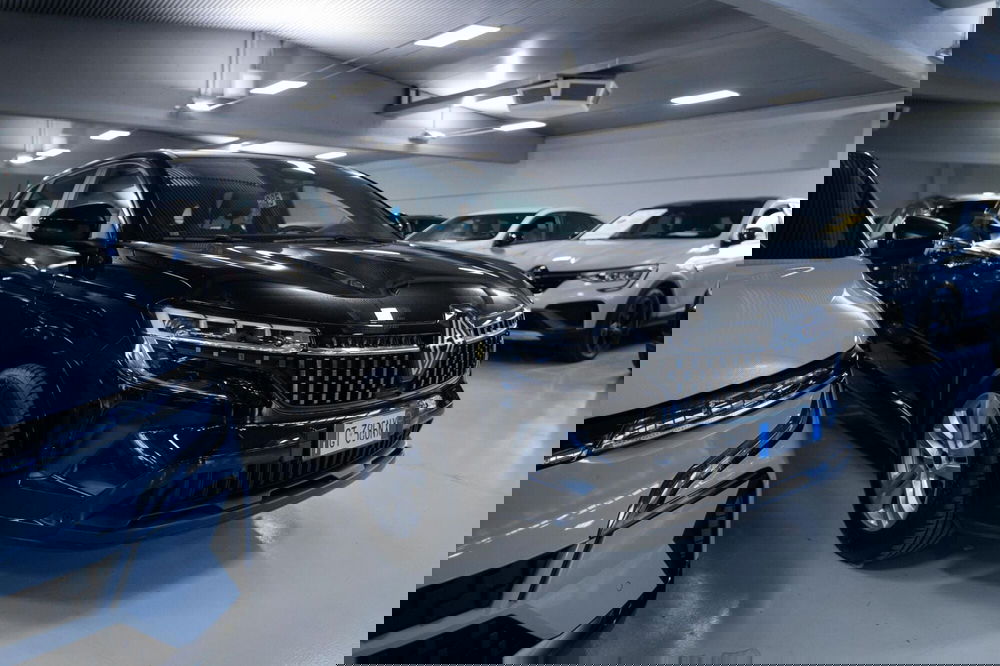 Renault Austral usata a Torino (20)