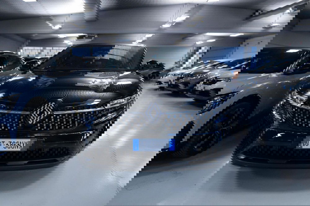 Renault Austral usata a Torino (4)