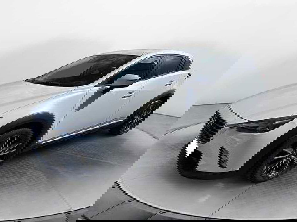 Mazda CX-3 usata a Siena