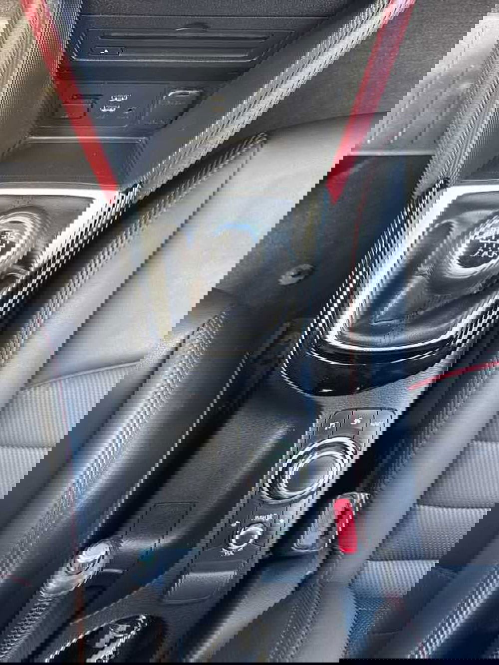 Mazda CX-3 usata a Siena (13)