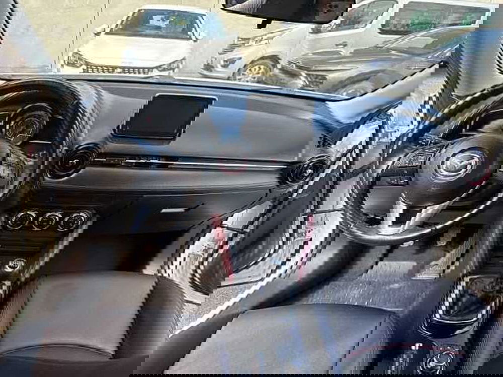 Mazda CX-3 usata a Siena (14)