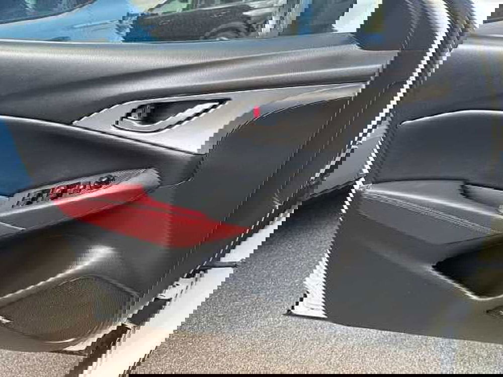 Mazda CX-3 usata a Siena (15)