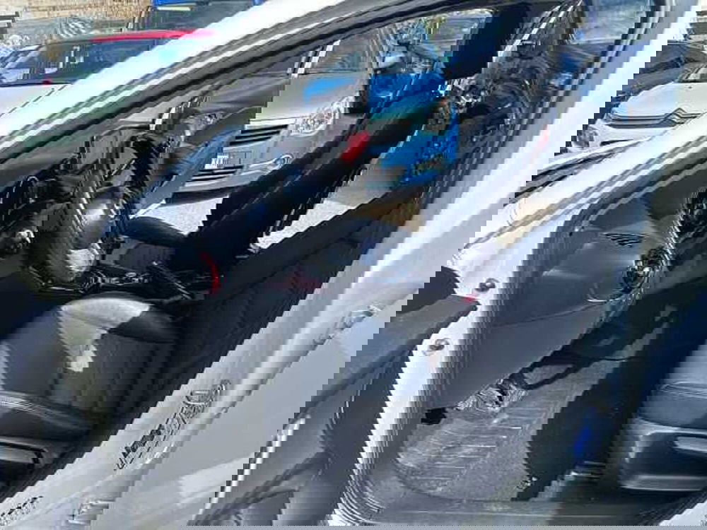 Mazda CX-3 usata a Siena (16)