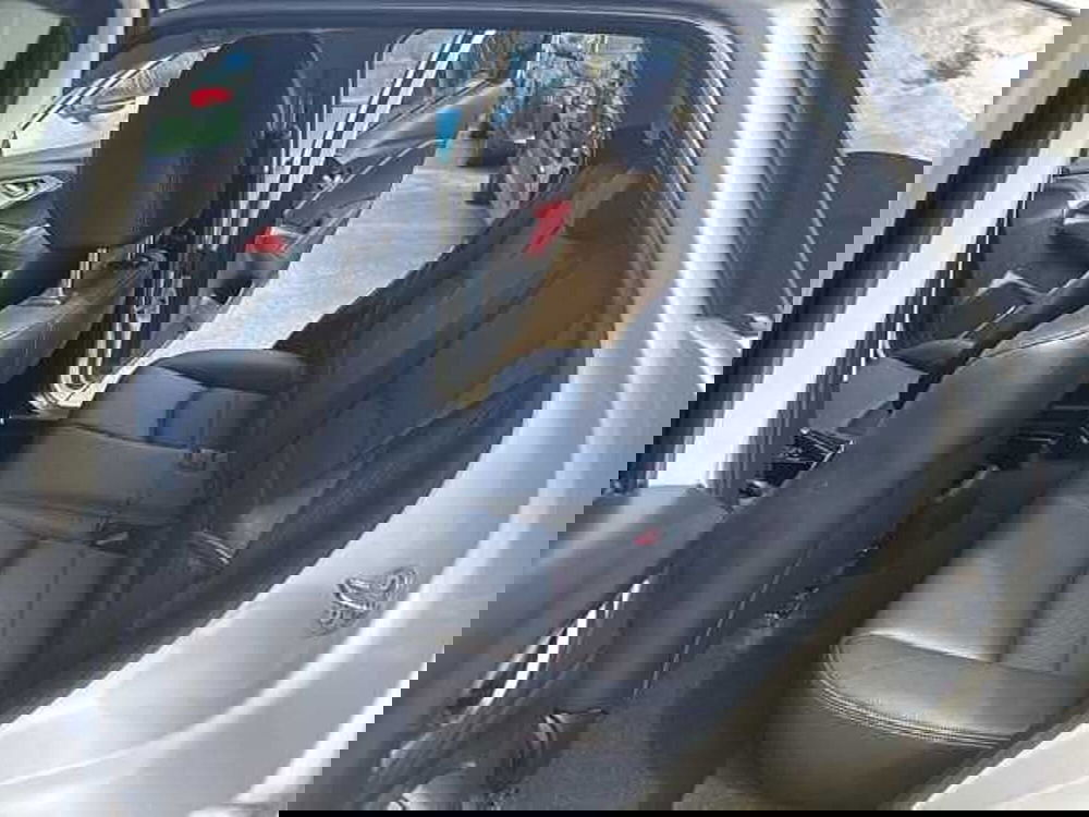 Mazda CX-3 usata a Siena (17)