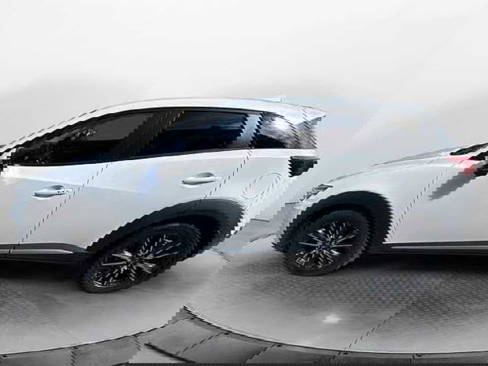 Mazda CX-3 usata a Siena (2)