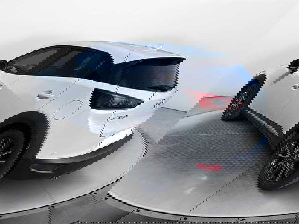 Mazda CX-3 usata a Siena (3)