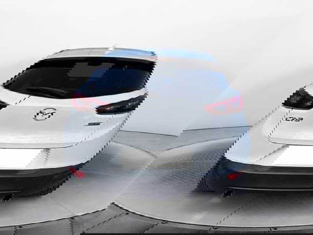 Mazda CX-3 usata a Siena (4)