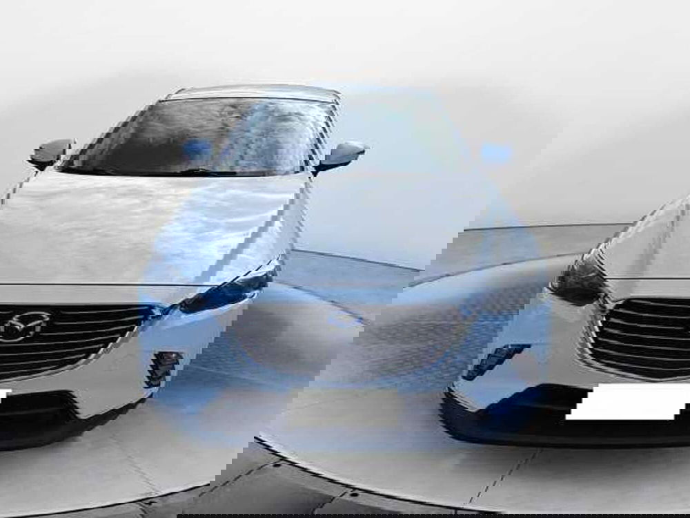 Mazda CX-3 usata a Siena (5)