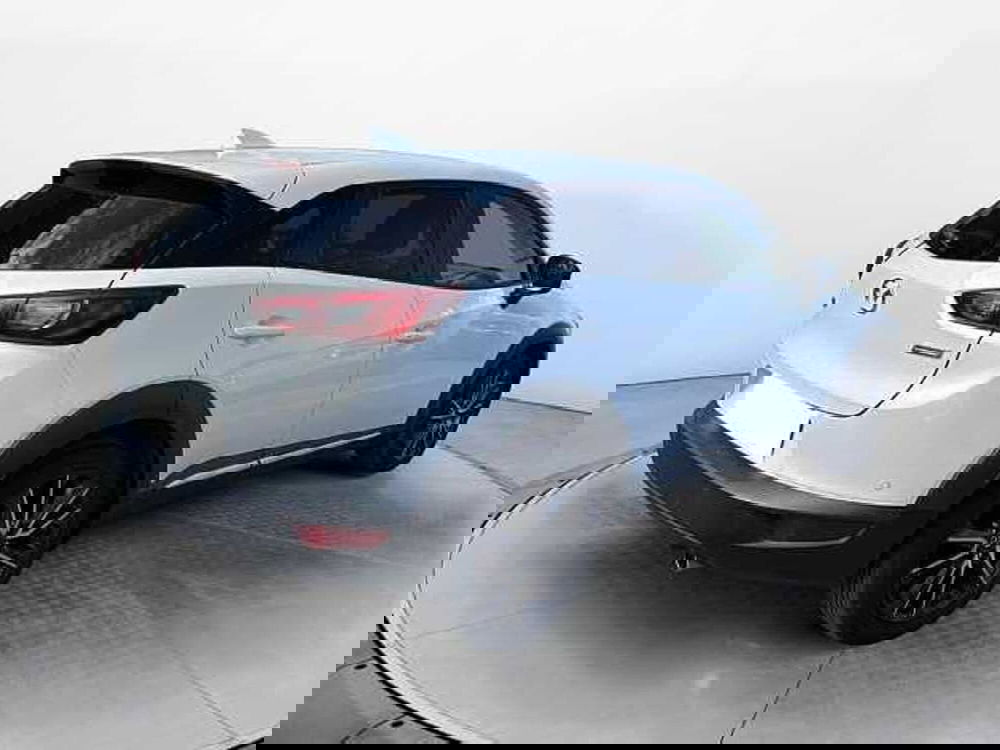 Mazda CX-3 usata a Siena (6)