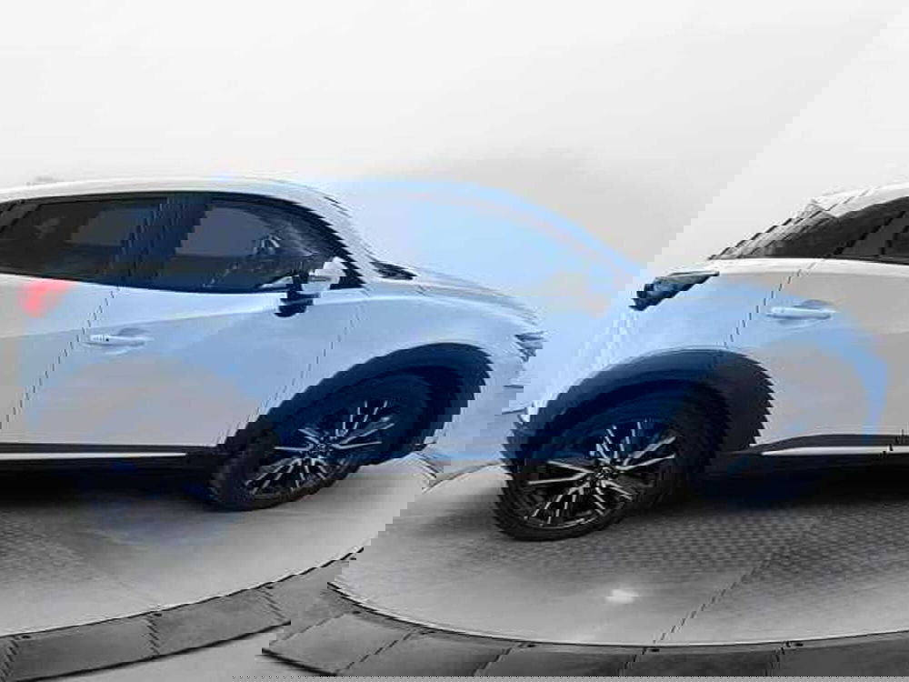 Mazda CX-3 usata a Siena (7)