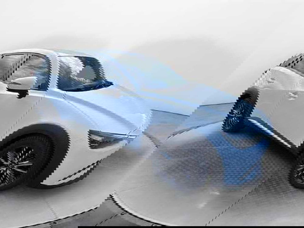 Mazda CX-3 usata a Siena (8)