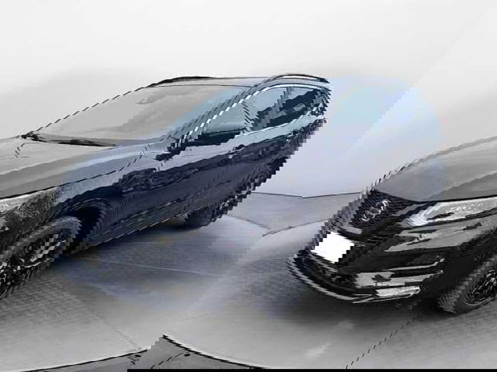 Nissan Qashqai usata a Siena