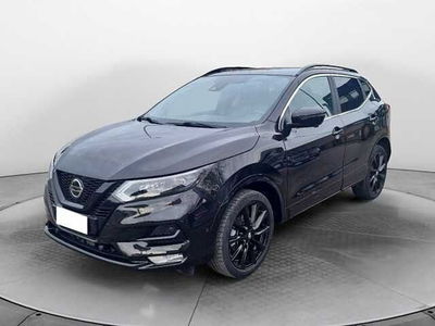 Nissan Qashqai 1.5 dCi 115 CV DCT Tekna del 2020 usata a Siena