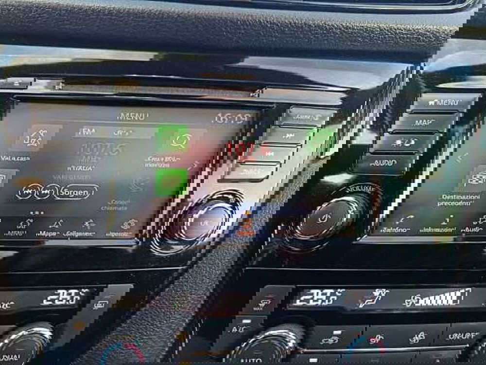 Nissan Qashqai usata a Siena (11)